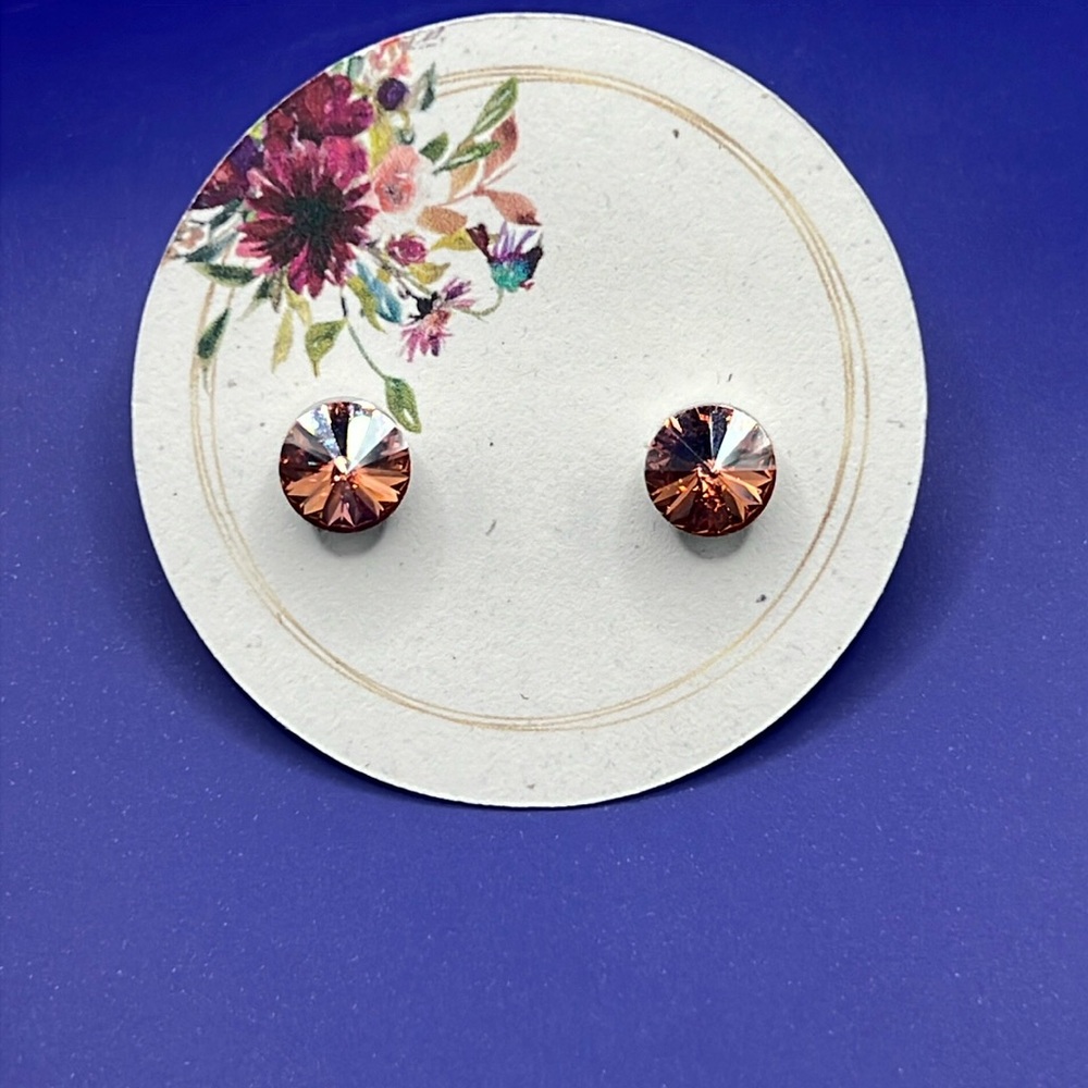 Pretty Ear Studs